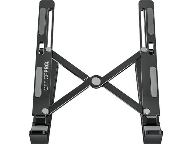 Підставка для ноутбука OfficePro LS320HUB Black (LS320HUB) - Фото 6