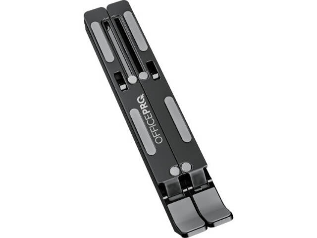 Підставка для ноутбука OfficePro LS320HUB Black (LS320HUB) - Фото 9