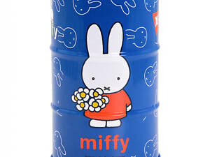 Подставка для письменных принадлежностей YES Miffy 708378 6,5х10,8 см