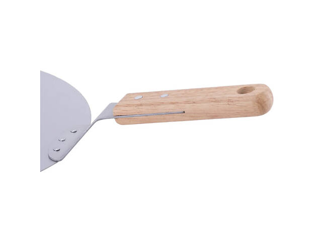 Подставка для пиццы 30,5x49 см Kamille KM-8833 - Фото 3