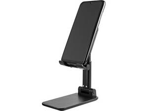 Подставка для планшета и телефона RM-C300 Black ХОКО (XK-RM-C300BK)