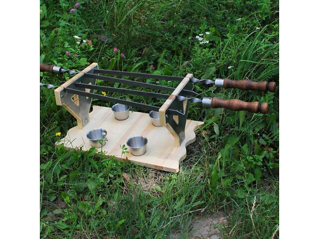 Підставка для подавання шашлику - Фото 5