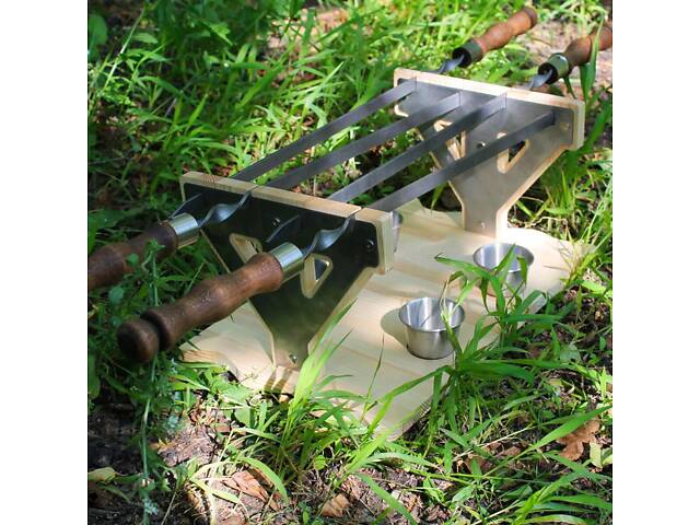 Підставка для подавання шашлику - Фото 6