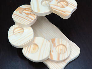 Подставка для рюмок 'Паскаль 6' бланже