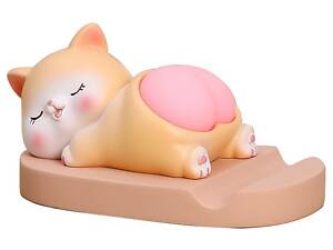 Подставка для телефона Funny Animals Kitty