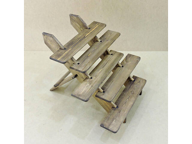 Подставка для цветов 'Алькала' капучино - Фото 1