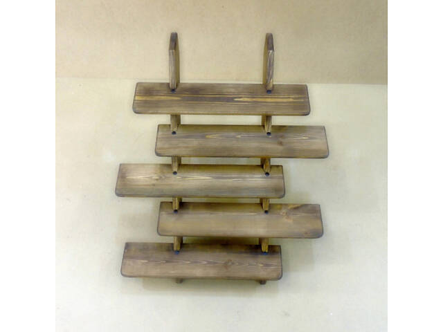 Подставка для цветов 'Алькала' капучино - Фото 2