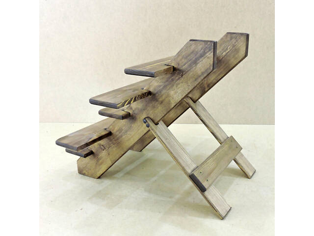 Подставка для цветов 'Алькала' капучино - Фото 3