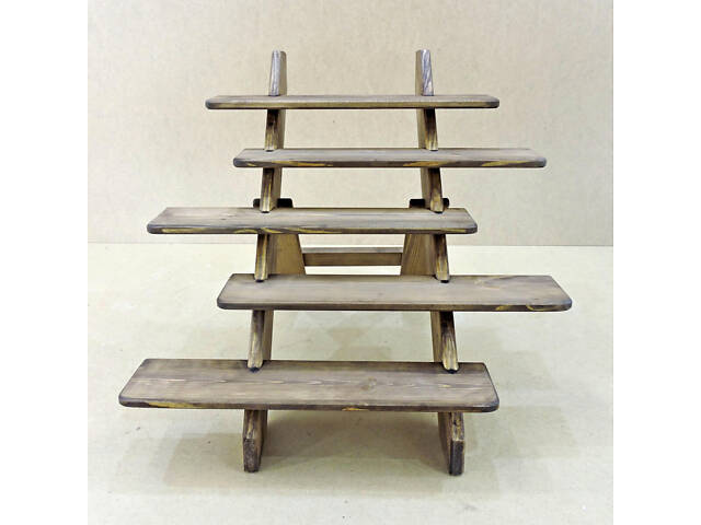 Подставка для цветов 'Алькала' капучино - Фото 4