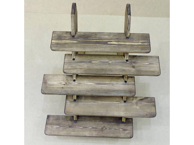 Подставка для цветов 'Алькала' капучино - Фото 5