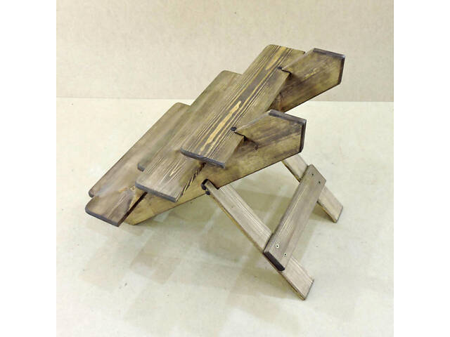 Подставка для цветов 'Алькала' капучино - Фото 8