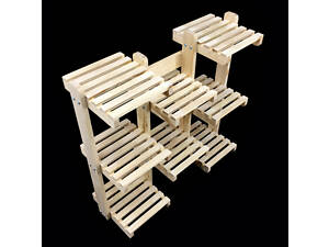 Подставка для цветов 'Барейро 8' бланже