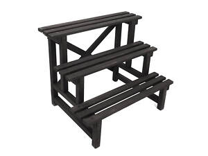 Подставка для цветов 'Бранко 3' венге