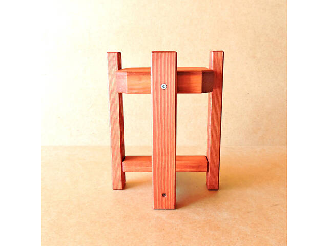 Підставка для квітів 'Ельзас міді' корал - Фото 2