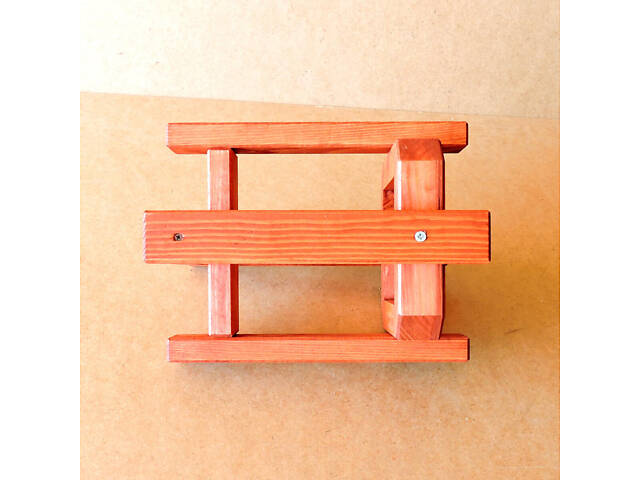 Підставка для квітів 'Ельзас міді' корал - Фото 6