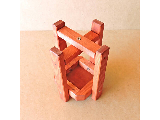 Підставка для квітів 'Ельзас міді' корал - Фото 7