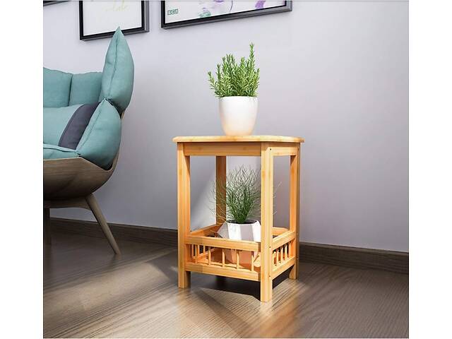 Подставка для цветов 'Франка мини' карри - Фото 1