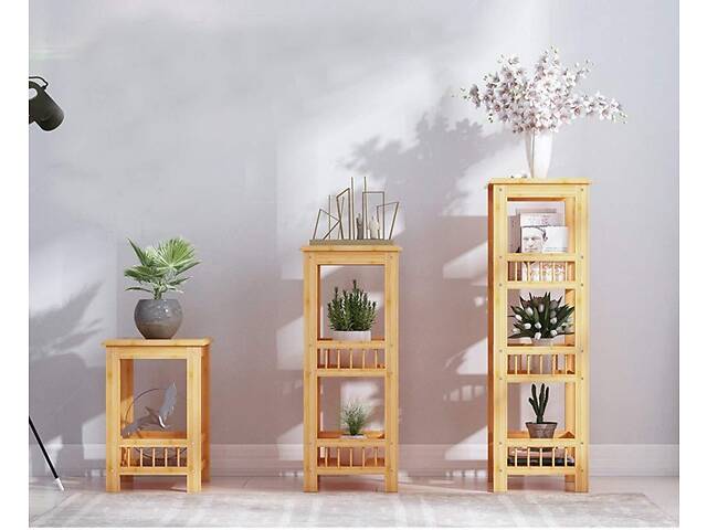 Подставка для цветов 'Франка мини' карри - Фото 4