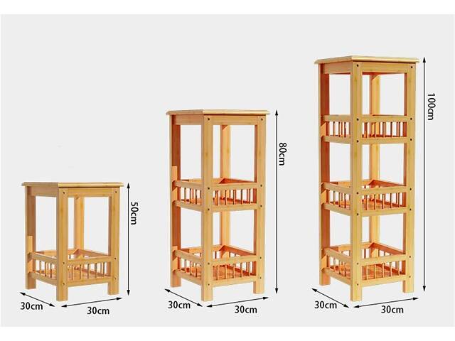 Подставка для цветов 'Франка мини' карри - Фото 6