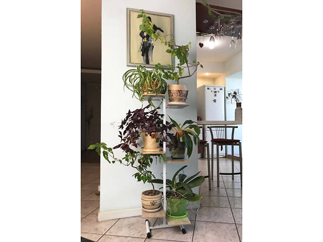 Подставка для цветов 'Фрезия'