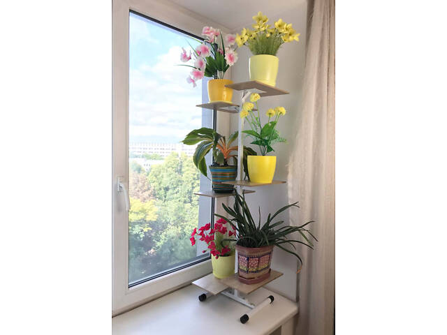 Подставка для цветов 'Гортензия'