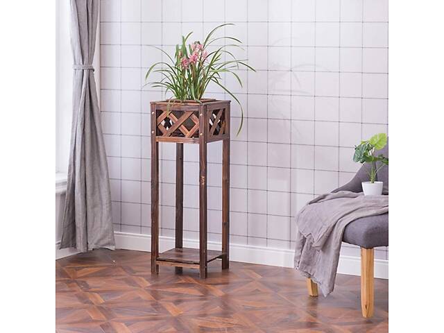 Підставка для квітів 'Конді' капучино - Фото 1