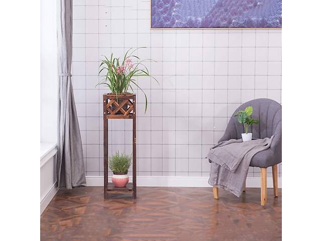 Підставка для квітів 'Конді' капучино - Фото 3