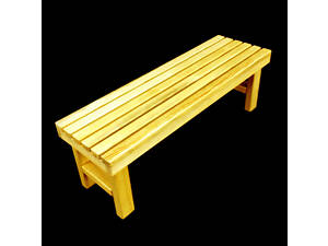 Подставка для цветов 'Крузейро 100х26' карри