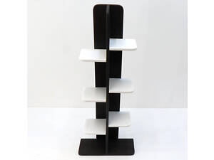 Подставка для цветов 'Ладарио 6' венге-зефир