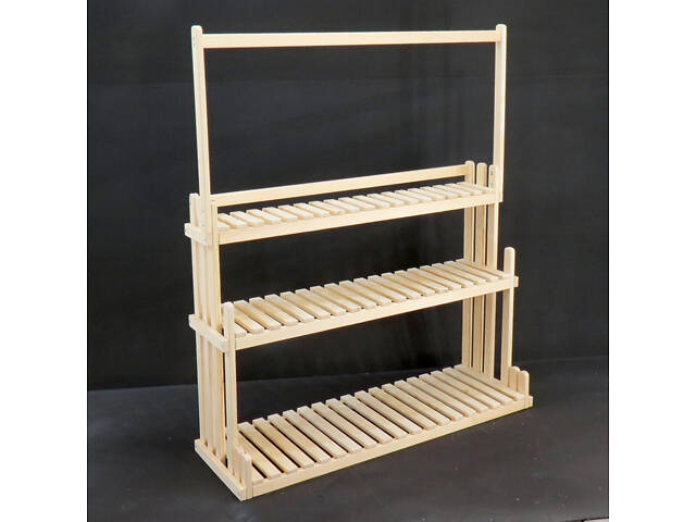 Подставка для цветов 'Нелаш 3х120' бланже - Фото 1