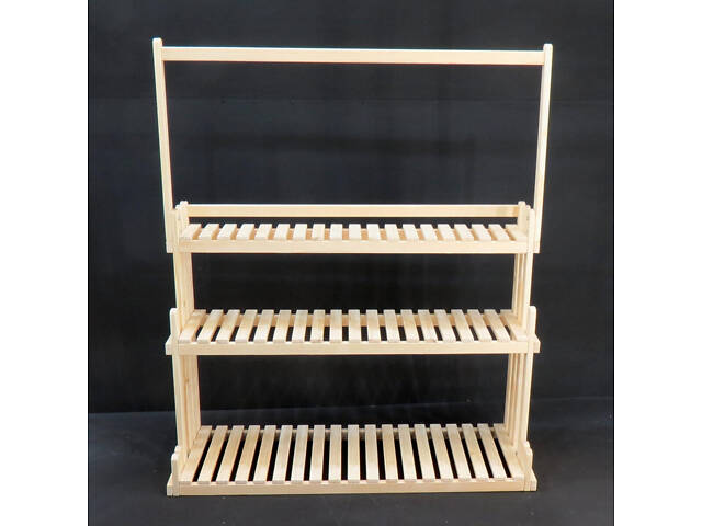 Подставка для цветов 'Нелаш 3х120' бланже - Фото 2