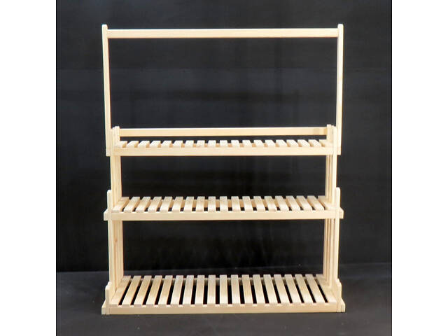 Подставка для цветов 'Нелаш 3х120' бланже - Фото 4