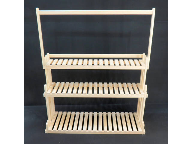 Подставка для цветов 'Нелаш 3х120' бланже - Фото 6