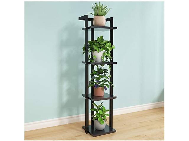 Подставка для цветов 'Парада' венге - Фото 1