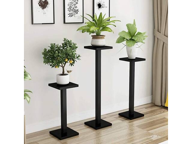 Подставка для цветов 'Прагосета 60' венге - Фото 2