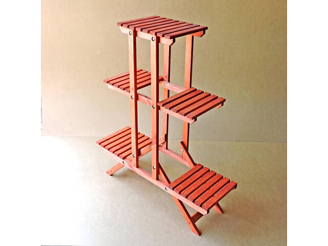 Подставка для цветов 'Прованс' коралл