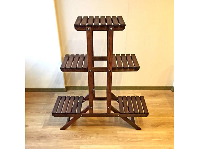 Подставка для цветов 'Прованс' мокко - Фото 1