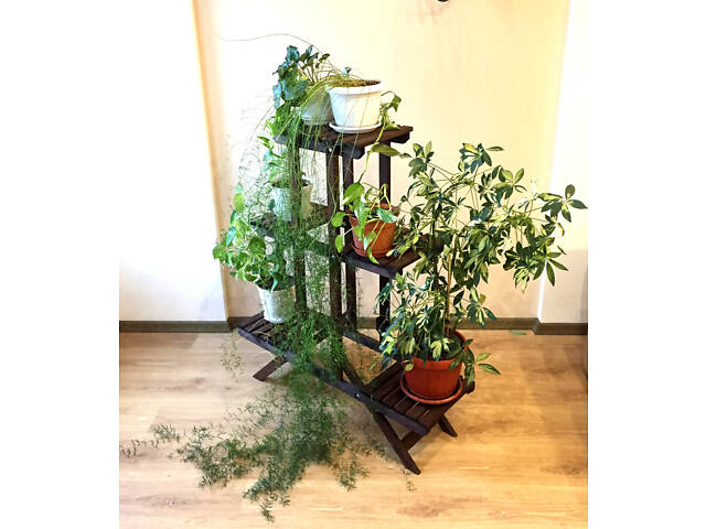 Подставка для цветов 'Прованс' мокко - Фото 2