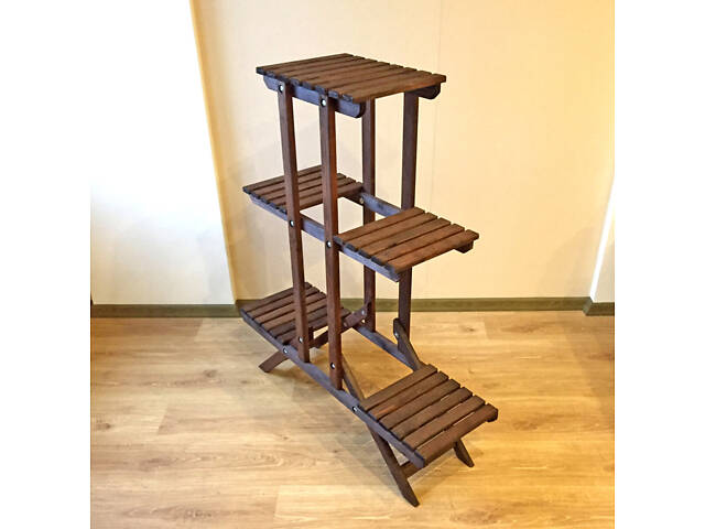 Подставка для цветов 'Прованс' мокко - Фото 3