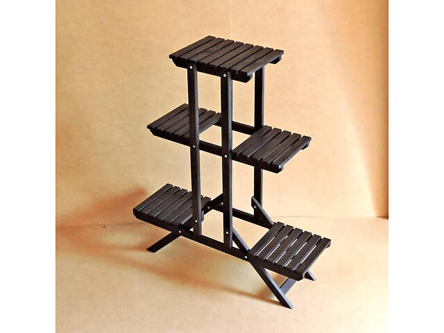 Подставка для цветов 'Прованс' венге