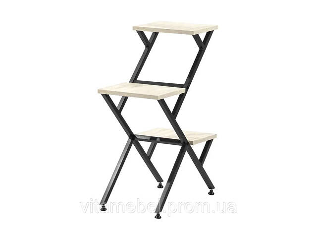 Подставка для цветов Richman Течение – 3 полочки - Фото 4