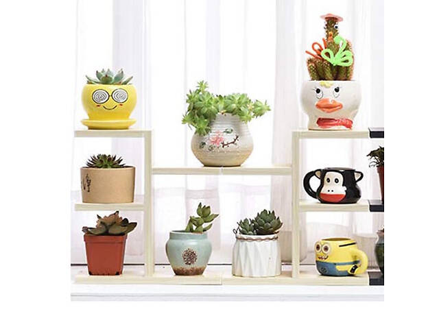 Підставка для квітів 'Сан-Фернандо' зефір - Фото 1