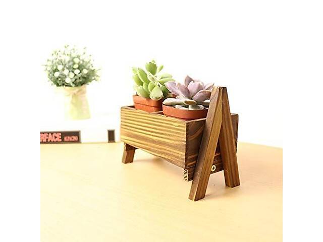 Подставка для цветов 'Сарагоса' карри - Фото 4