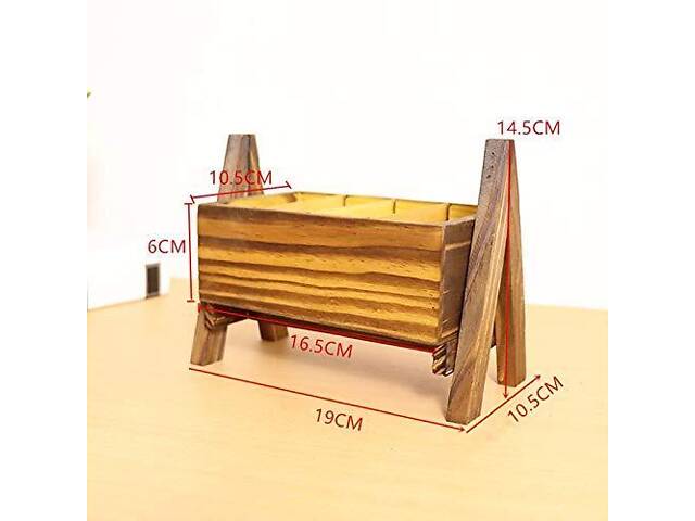 Подставка для цветов 'Сарагоса' карри - Фото 3