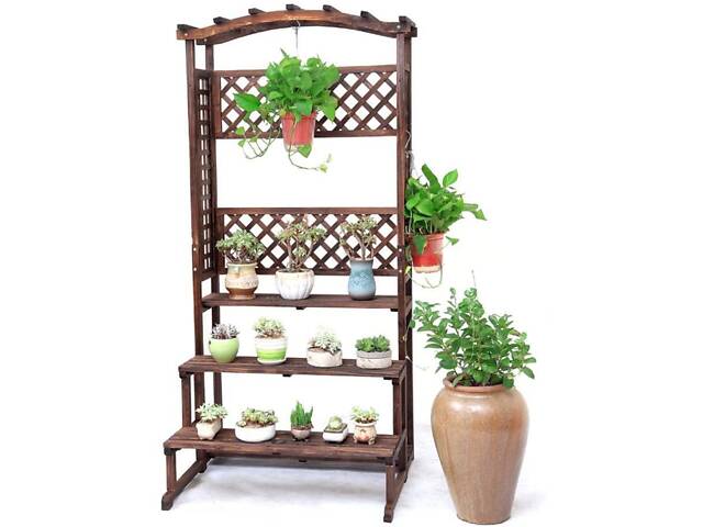 Подставка для цветов 'Собарейра' капучино