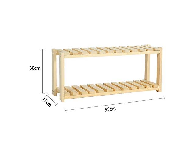 Подставка для цветов 'Виана' бланже - Фото 2