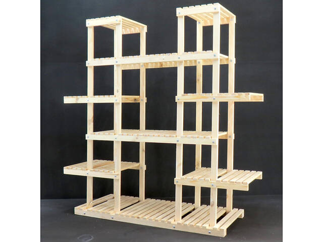 Подставка для цветов 'Винье 40' бланже - Фото 7