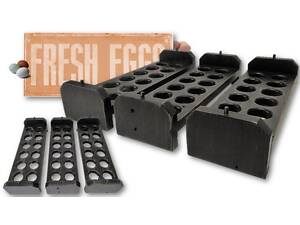 Підставка для яєць 'Фавероль 12' венге