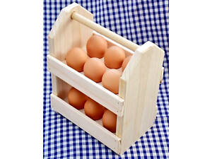 Підставка для яєць 'Сібрайт' бланже