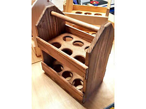 Підставка для яєць 'Сібрайт' капучино